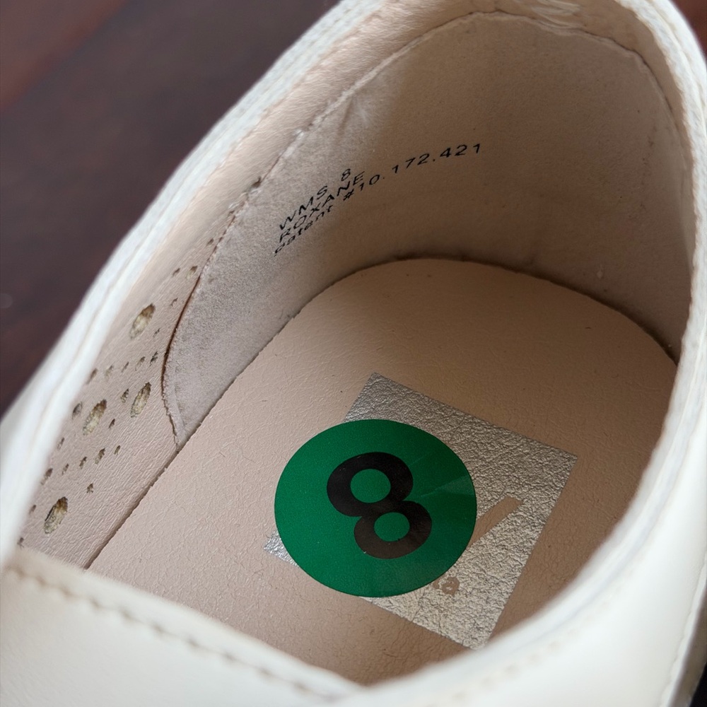 DV Roxane Perforated Sneaker with Sparkle β¨ Charms π π π¦ - Picture 7 of 8